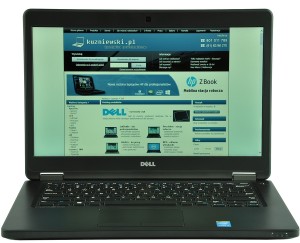 Seria Dell Latitude to uniwersalne laptopy korporacyjne, które nie są może typowymi stacjami roboczymi, ale, w zamian, są bardziej ekonomiczne