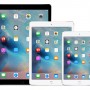 Apple iPads family