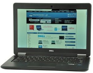 Dell Latitude E5550 to nowoczesny notebook skierowany do klientów biznesowych