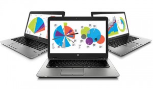 Model HP EliteBook 720 to bardzo dobry pod kątem parametrów biznesowy notebook 