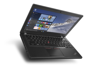 ThinkPad X260 z niewielkim ekranem 12,5 cali to wydajna i stworzona z myślą o podróżujących biznesmenach, mobilna stacja robocza