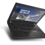 ThinkPad X260 z niewielkim ekranem 12,5 cali to wydajna i stworzona z myślą o podróżujących biznesmenach, mobilna stacja robocza