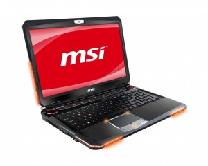MSI GT680 jest laptopem przeznaczonym dla miłośników gier komputerowych, którzy szukają sprzętu o ponadprzeciętnych parametrach