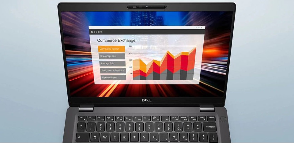 Dell Latitude 5300 jest komputerem bardzo przydatnym w pracy